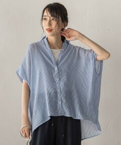 Droite lautreamont / ドロワットロートレアモン シャツ・ブラウス | 【WEB限定カラーあり】ドルマンブラウス+タンクSET