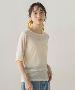 Droite lautreamont / ドロワットロートレアモン シャツ・ブラウス | シアーベロアTシャツ
