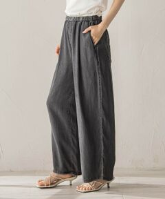 Droite lautreamont / ドロワットロートレアモン その他パンツ | Air DENIMイージーパンツ