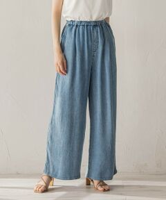 Droite lautreamont / ドロワットロートレアモン その他パンツ | Air DENIMイージーパンツ