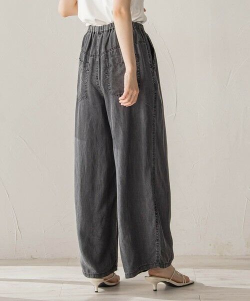 Droite lautreamont / ドロワットロートレアモン その他パンツ | Air DENIMイージーパンツ | 詳細3