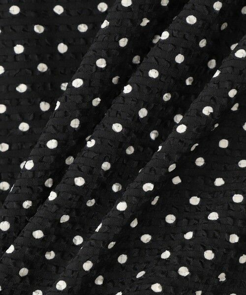 Droite lautreamont / ドロワットロートレアモン シャツ・ブラウス | 【WEB限定】サッカードットブラウス | 詳細24