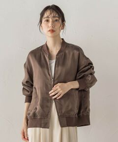 Droite lautreamont / ドロワットロートレアモン テーラードジャケット | キュプラブルゾン