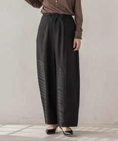 Droite lautreamont / ドロワットロートレアモン その他パンツ | サマーウールコクーンパンツ≪セットアップ対応≫