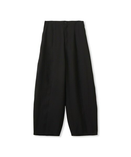 Droite lautreamont / ドロワットロートレアモン その他パンツ | サマーウールコクーンパンツ≪セットアップ対応≫ | 詳細11