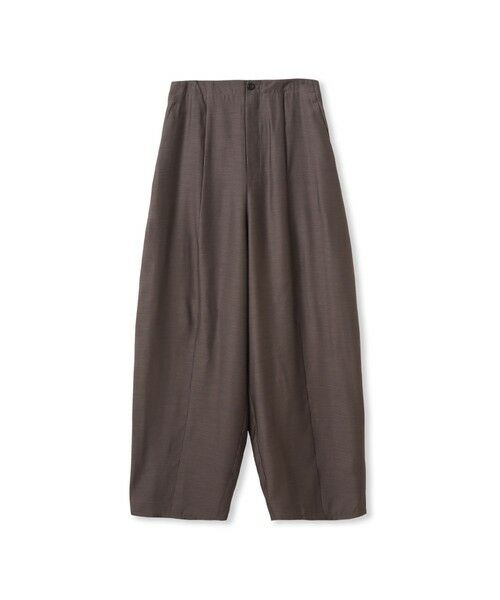 Droite lautreamont / ドロワットロートレアモン その他パンツ | サマーウールコクーンパンツ≪セットアップ対応≫ | 詳細22
