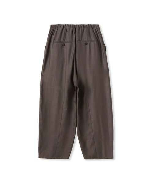 Droite lautreamont / ドロワットロートレアモン その他パンツ | サマーウールコクーンパンツ≪セットアップ対応≫ | 詳細23