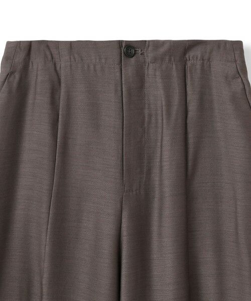Droite lautreamont / ドロワットロートレアモン その他パンツ | サマーウールコクーンパンツ≪セットアップ対応≫ | 詳細24