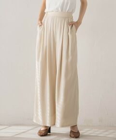 Droite lautreamont / ドロワットロートレアモン その他パンツ | セルロースツイルパンツ