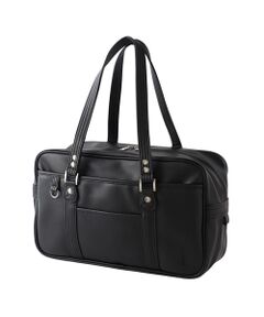 EASTBOY / イーストボーイ ボストンバッグ | スクール合皮バック