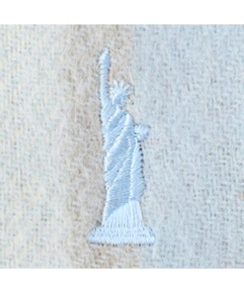 EASTBOY / イーストボーイ マフラー・ショール・スヌード・ストール | チェック柄マフラー | 詳細1