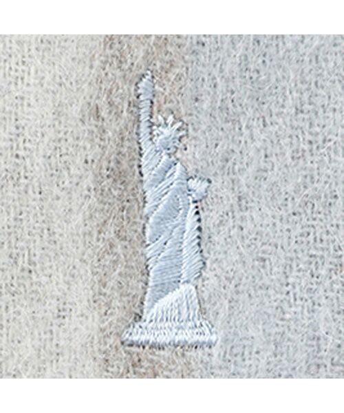 EASTBOY / イーストボーイ マフラー・ショール・スヌード・ストール | チェック柄マフラー | 詳細1