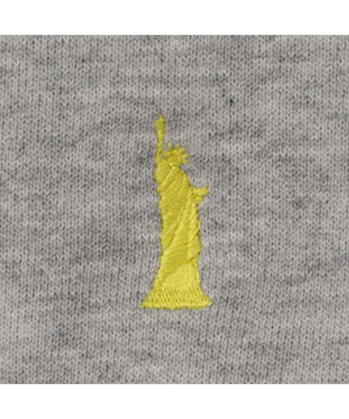 EASTBOY / イーストボーイ スウェット | 裏毛パーカ〈MADEIN〉 | 詳細8