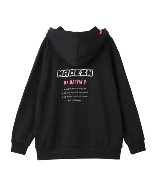 EASTBOY / イーストボーイ スウェット | 裏毛パーカ〈MADEIN〉 | 詳細9