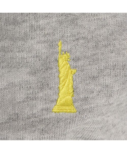 EASTBOY / イーストボーイ スウェット | 裏毛トレーナー〈MADEIN〉 | 詳細2