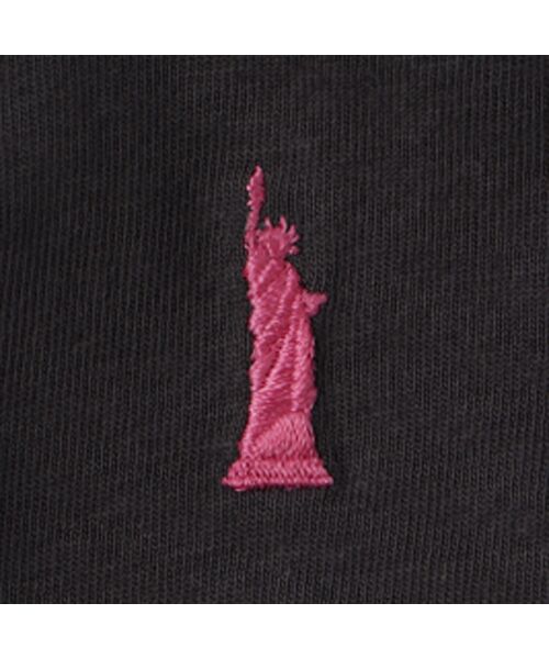 EASTBOY / イーストボーイ Tシャツ | 長袖Tシャツ〈MADEIN〉 | 詳細4