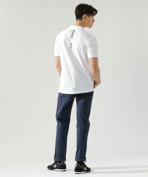 ECOALF / エコアルフ その他トップス | 【 GRAYS ポロシャツ / GRAYS POLO MEN 】 | 詳細2