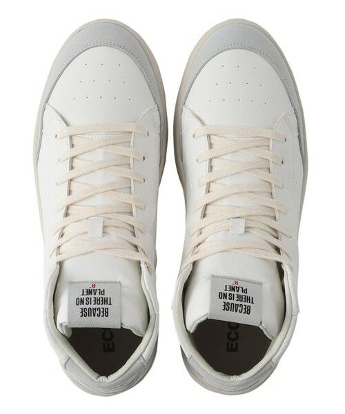 ECOALF / エコアルフ シューズ | ARAL ミドルカット スニーカー / ARALMID TRAINERS MAN | 詳細3