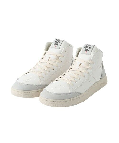 ECOALF / エコアルフ シューズ | ARAL ミドルカット スニーカー / ARALMID TRAINERS MAN | 詳細4