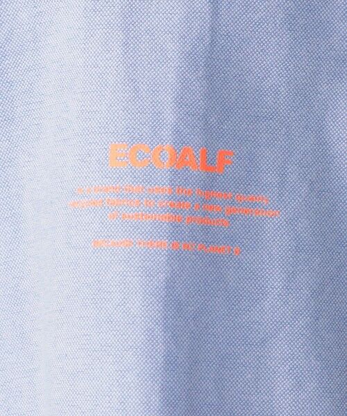 ECOALF / エコアルフ その他トップス | ANTONIO ボタンダウンシャツ / ANTONIO SHIRT MAN | 詳細8