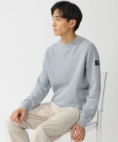 CIRUELO ニット プルオーバー / CIRUELO KNIT SWEATER MAN