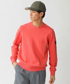 TAIL ニット プルオーバー / TAIL KNIT SWEATER MAN