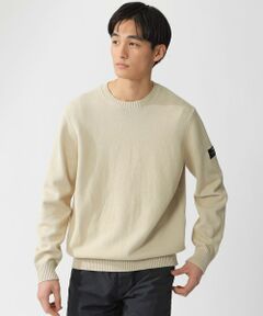 TAIL ニット プルオーバー / TAIL KNIT SWEATER MAN