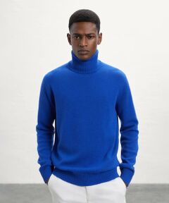 BRUN タートルニット / BRUN KNITTED JUMPER MAN