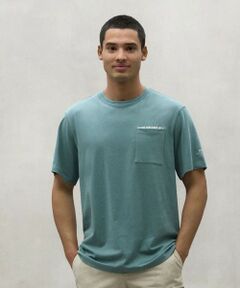 DERA BECAUSE ポケT / DERA T-SHIRT MAN