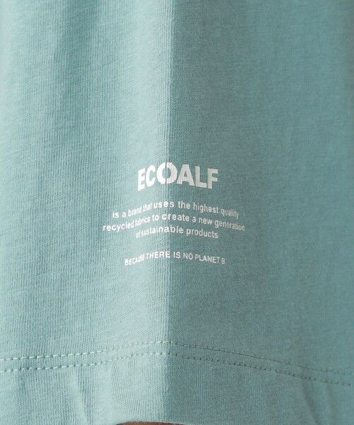 ECOALF / エコアルフ その他トップス | DERA BECAUSE ポケT / DERA T-SHIRT MAN | 詳細9