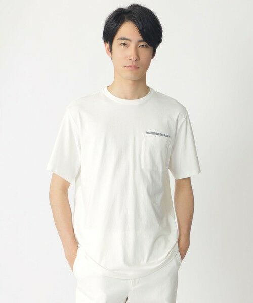 ECOALF / エコアルフ その他トップス | DERA BECAUSE ポケT / DERA T-SHIRT MAN | 詳細11