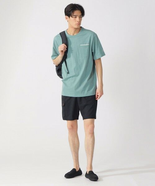 ECOALF / エコアルフ その他トップス | DERA BECAUSE ポケT / DERA T-SHIRT MAN | 詳細2