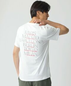 BARRI ショップTシャツ / BARRI T-SHIRT MAN