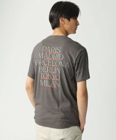 BARRI ショップTシャツ / BARRI T-SHIRT MAN