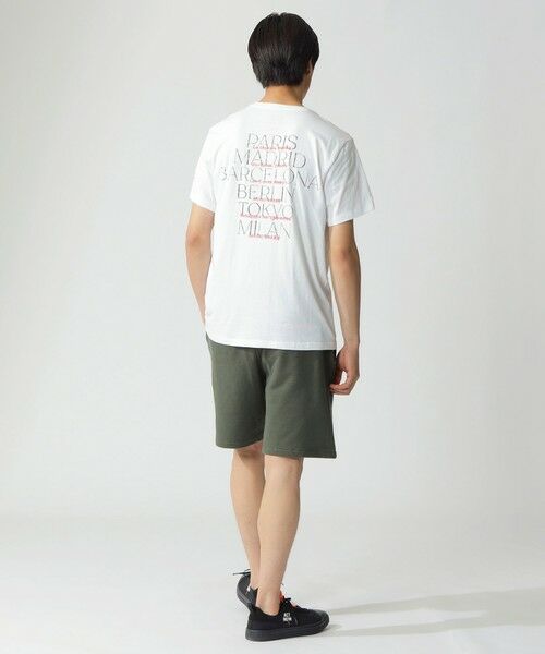 ECOALF / エコアルフ その他トップス | BARRI ショップTシャツ / BARRI T-SHIRT MAN | 詳細1