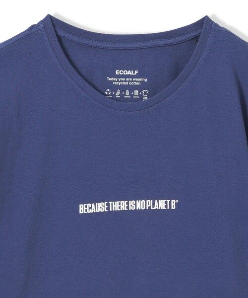 ECOALF / エコアルフ その他トップス | BIRCA BECAUSE Ｔシャツ / BIRCA T-SHIRT MAN | 詳細2