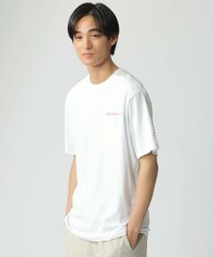 DERA BECAUSE ポケT / DERA T-SHIRT MAN