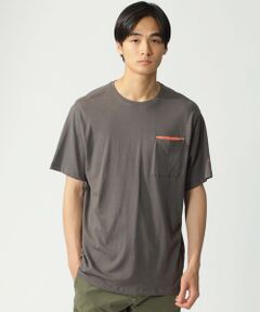 DERA BECAUSE ポケT / DERA T-SHIRT MAN