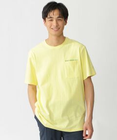 DERA BECAUSE ポケT / DERA T-SHIRT MAN