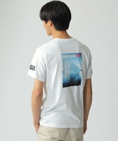 LEIRIA バックプリント Ｔシャツ / LEIRIA T-SHIRT MAN