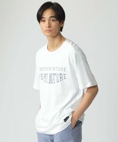 SANTA メッセージ Tシャツ / SANTA T-SHIRT UNISEX【LIMITED】