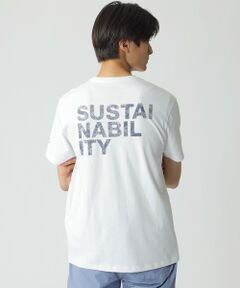 SUSTANO Tシャツ / SUSTANO T-SHIRT MAN