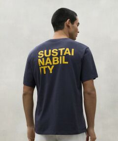 SUSTANO Tシャツ / SUSTANO T-SHIRT MAN