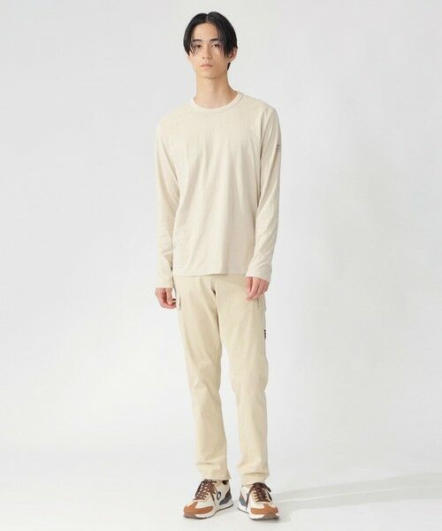 ECOALF / エコアルフ その他トップス | NABIL メッセージ ロンT  / NABIL LONG-SLEEVED T-SHIRT MAN | 詳細2