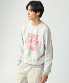 BARDERA BECAUSE スウェット プルオーバー / BARDERA SWEATSHIRT MAN