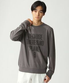 BARDERA BECAUSE スウェット プルオーバー / BARDERA SWEATSHIRT MAN