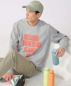 BARDERA BECAUSE スウェット / BARDERA SWEATSHIRT MAN