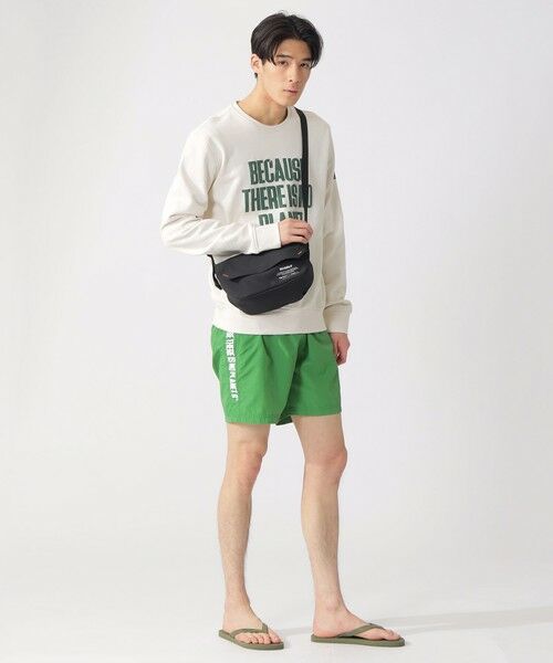 ECOALF / エコアルフ その他トップス | BARDERA BECAUSE スウェット / BARDERA SWEATSHIRT MAN | 詳細1