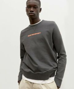 ECOALF / エコアルフ その他トップス | DISA BECAUSE スウェットプルオーバー / DISA  SWEATSHIRT MAN