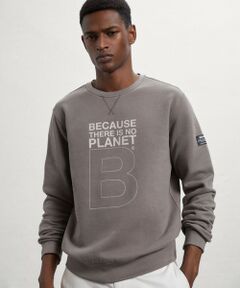 GREAT B スウェット プルオーバー / GREAT B SWEATSHIRT MAN